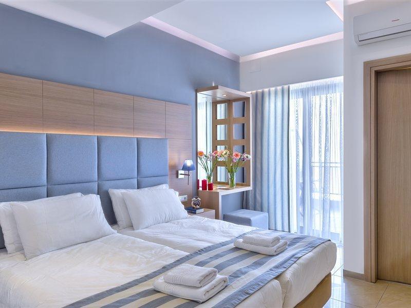 Leonidas Hotel & Apartments Resmo Dış mekan fotoğraf
