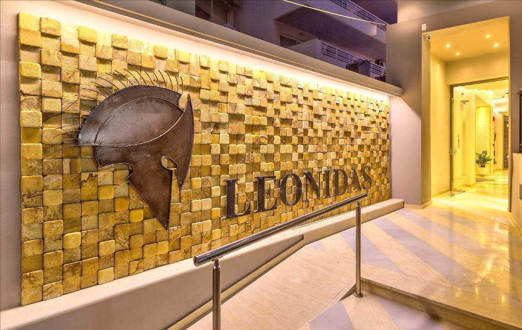 Leonidas Hotel & Apartments Resmo Dış mekan fotoğraf